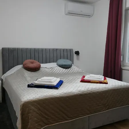 Apartmán Bura