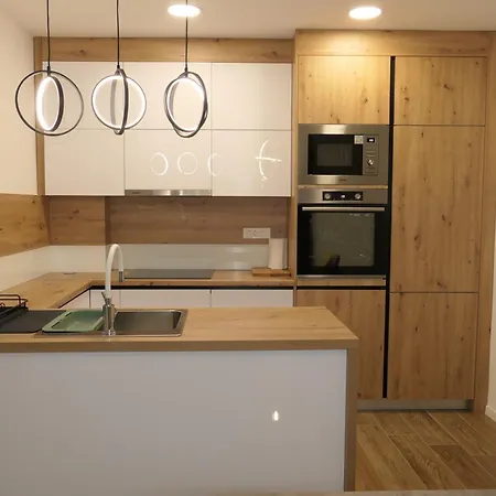 Bura Apartment