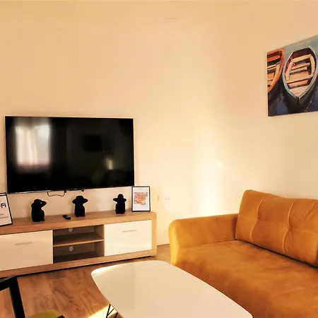 Bura Apartment Crikvenica