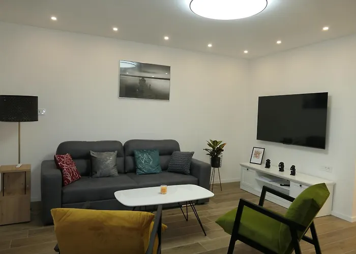 Bura Apartment *