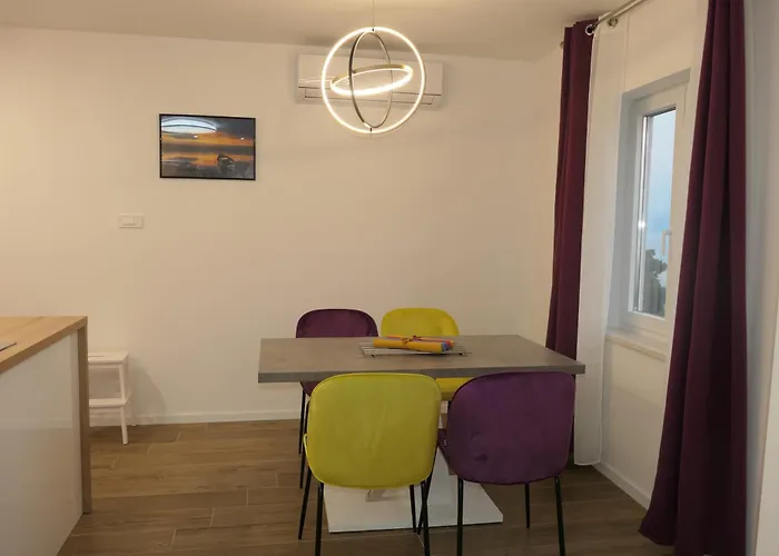 Bura Apartment