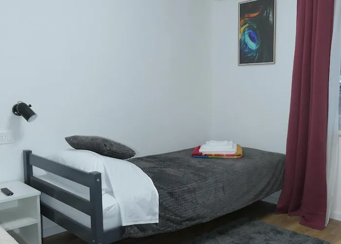 Bura Apartment