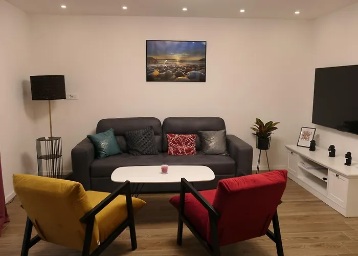 Bura Apartment Crikvenica