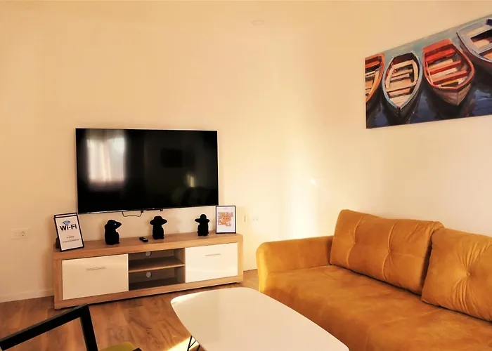 Bura Apartment Crikvenica