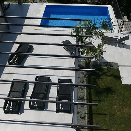 Bura Apartmán Crikvenica