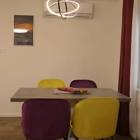 Apartmán Bura *