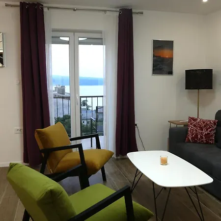 Bura Apartmán Crikvenica