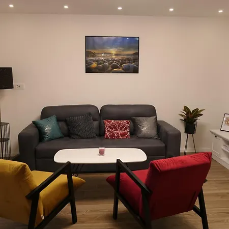 Bura Apartmán Crikvenica