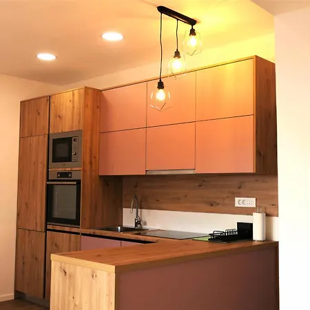 Apartament Bura Crikvenica
