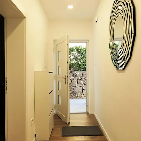 Bura Apartmán Crikvenica