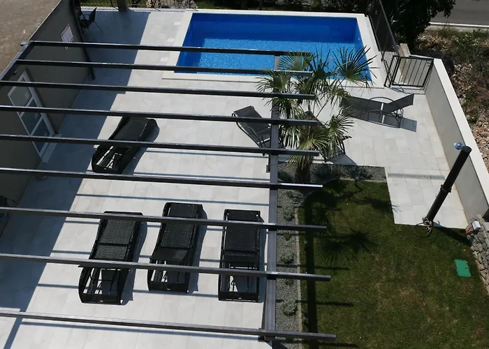 Bura Apartmán Crikvenica