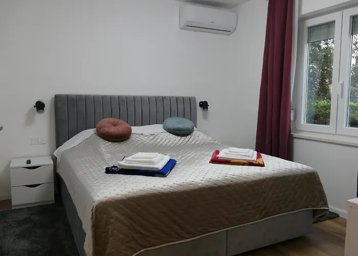 Apartmán Bura