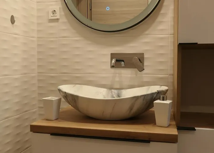 Apartmán Bura *