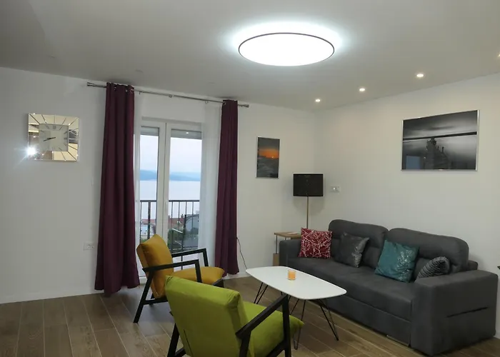 Apartmán Bura