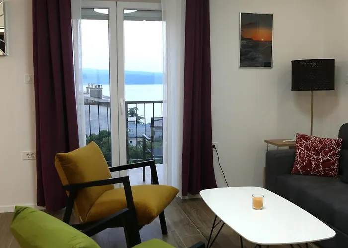 Bura Apartmán Crikvenica