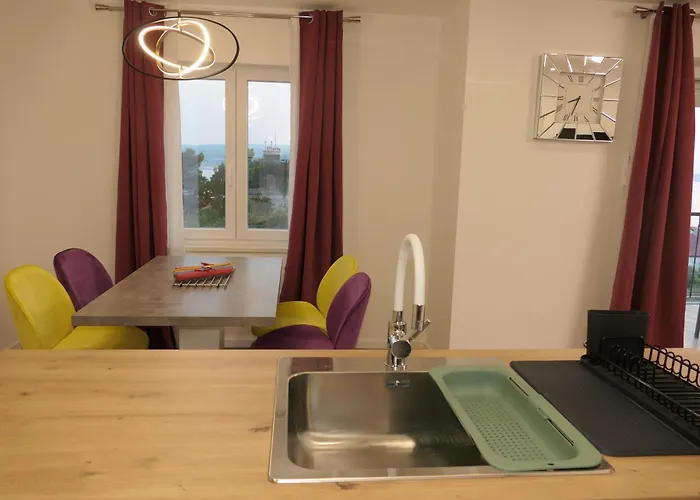 Apartmán Bura *
