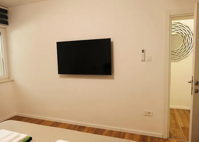 Apartmán Bura *